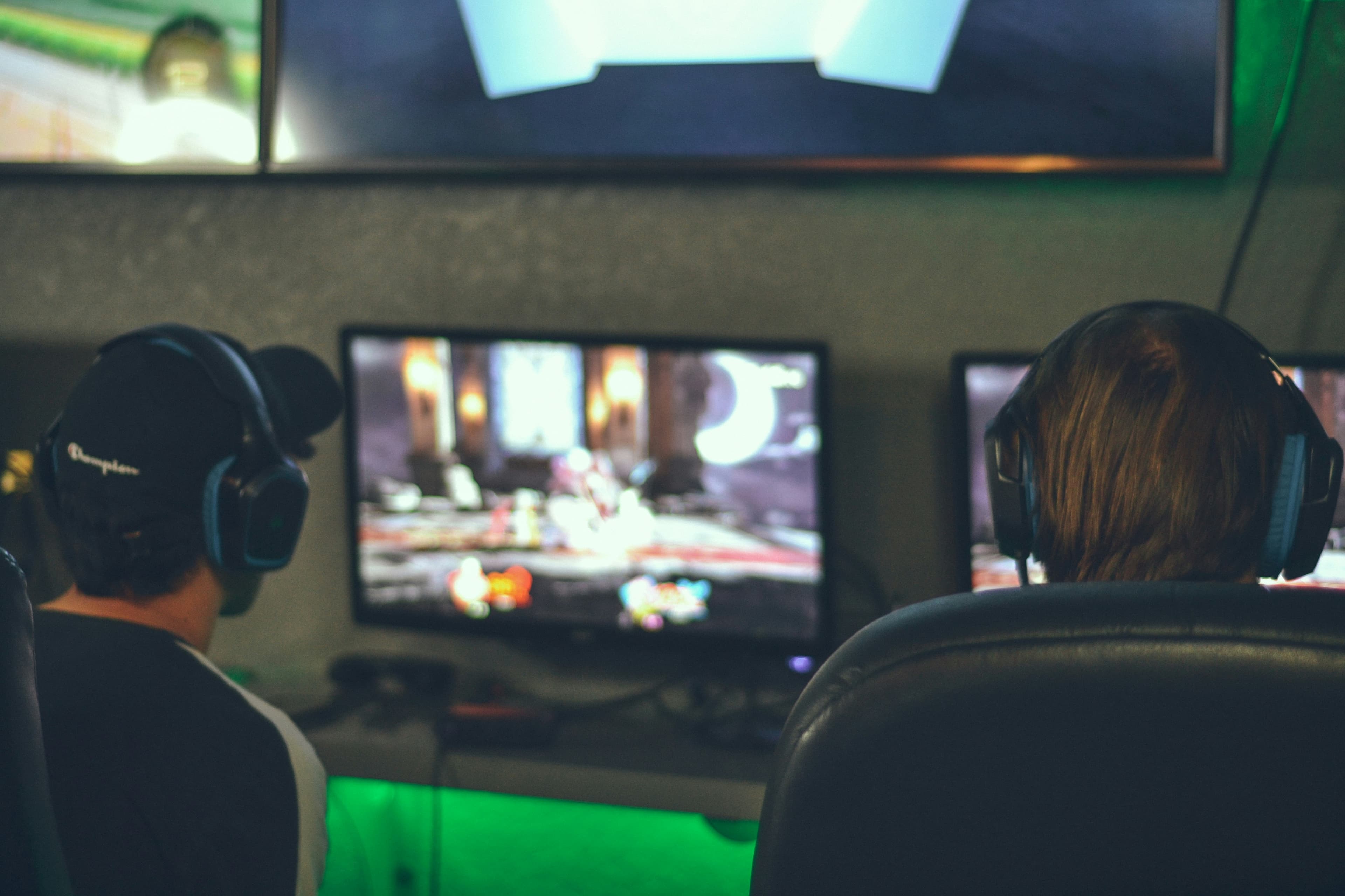 Gaming Lounges