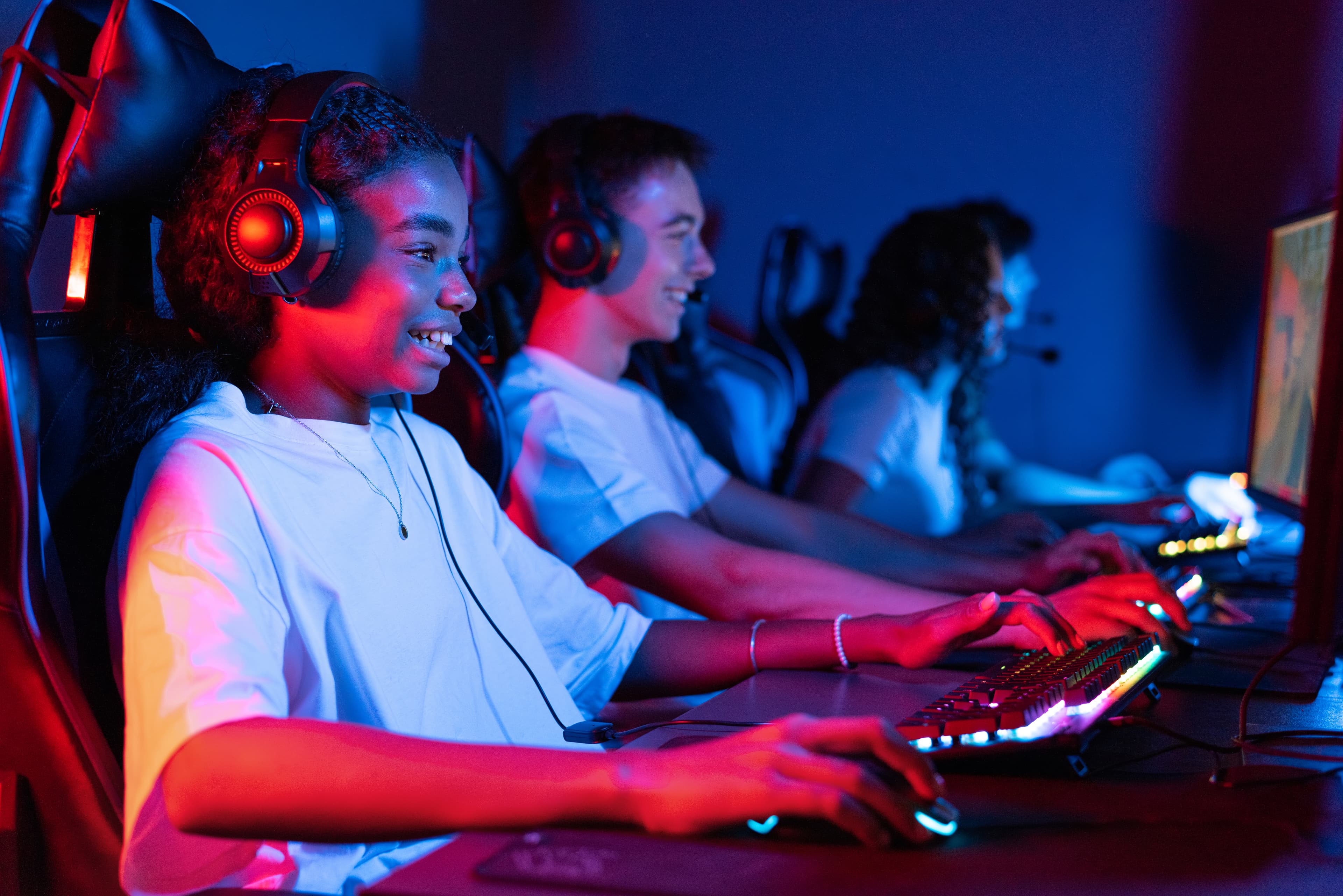 Gaming Session